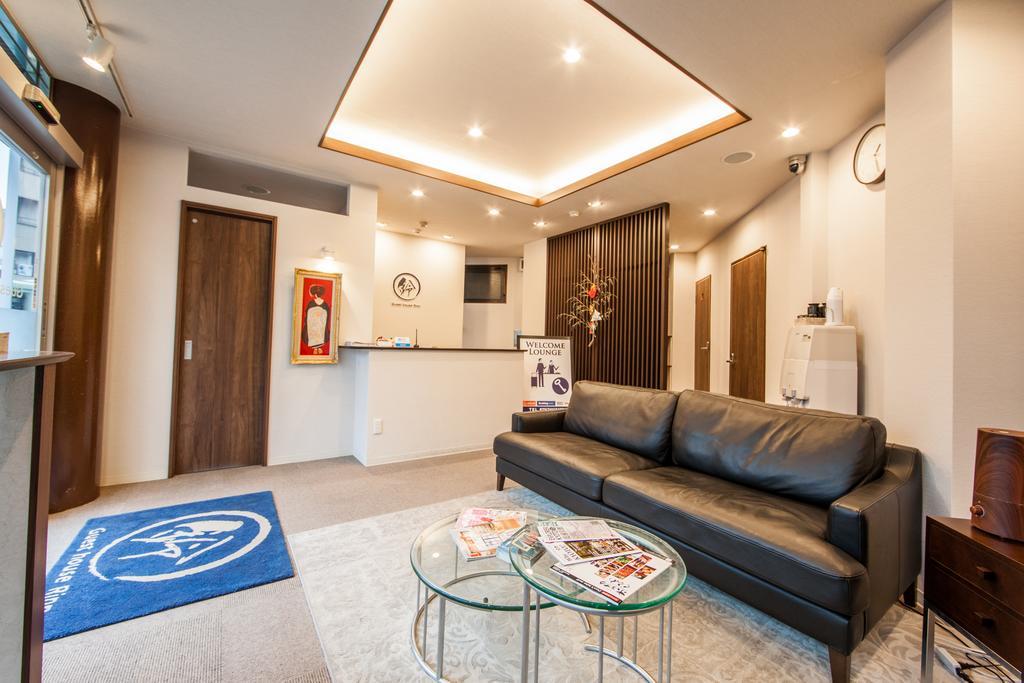 Tojien Villa Киото Екстериор снимка